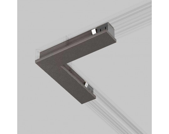 Коннектор L-образный Elektrostandard Titan Line 85006/00 a069719 Коннектор L-образный Elektrostandard Titan Line 85006/00 a069719