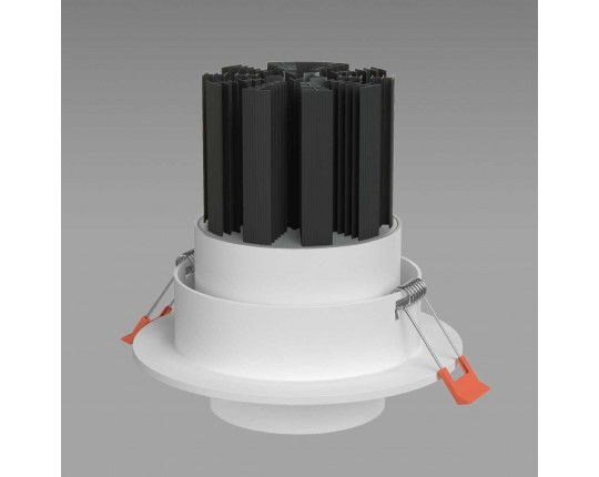 Встраиваемый светодиодный светильник Elektrostandard 9920 LED 15W 4200K белый a052463