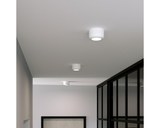 Потолочный светодиодный светильник Elektrostandard Onde 25046/LED 15W 4000K белый a064199