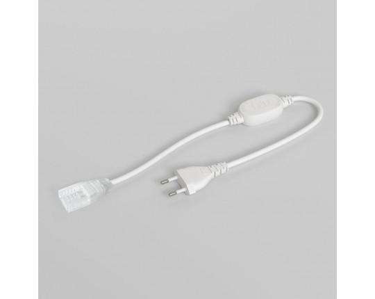 Шнур сетевой для светодиодной ленты Elektrostandard Premium LS 010 220V 2835 60Led SSH- 3 a041112