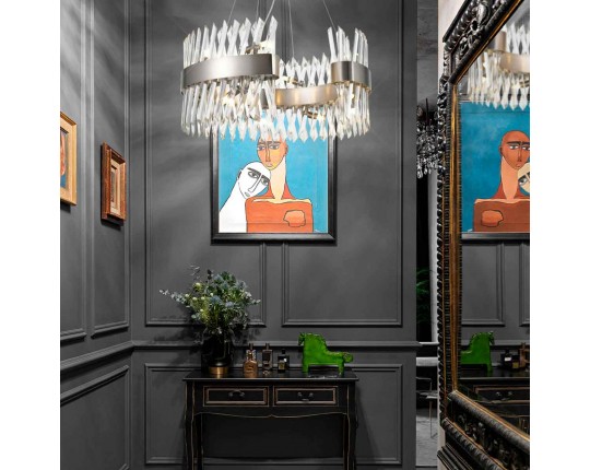 Подвесная люстра Vele Luce Lion VL3015P14