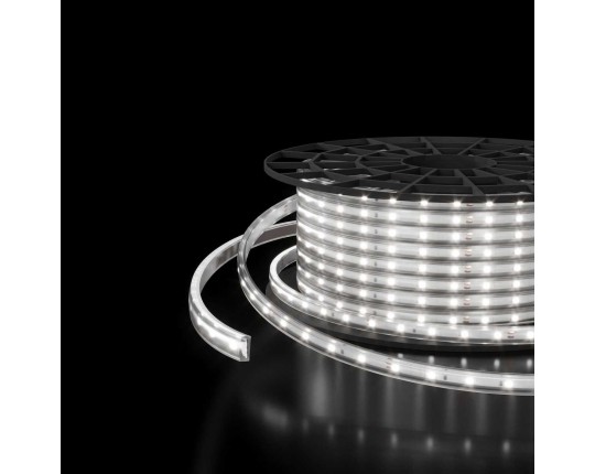 Светодиодная влагозащищенная лента Elektrostandard 8W/m 60LED/m 2835SMD холодный белый 50M a053638