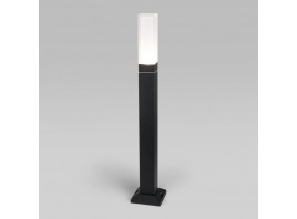 Уличный светодиодный светильник Elektrostandard 1537 Techno Led чёрный a052860