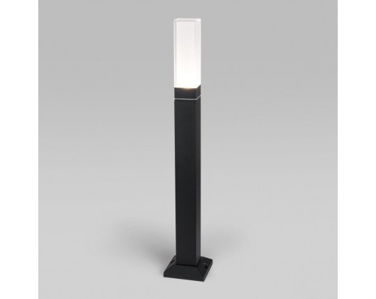 Уличный светодиодный светильник Elektrostandard 1537 Techno Led чёрный a052860