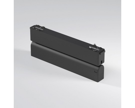 Трековый светодиодный светильник Elektrostandard Flat Magnetic Insight 85091/01 черный a063707