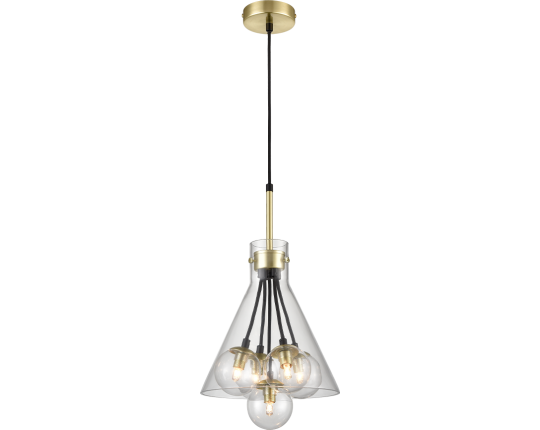 Подвесная люстра Vele Luce Caramella VL5904P15 Подвесная люстра Vele Luce Caramella VL5904P15