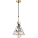 Подвесная люстра Vele Luce Caramella VL5904P15 Подвесная люстра Vele Luce Caramella VL5904P15