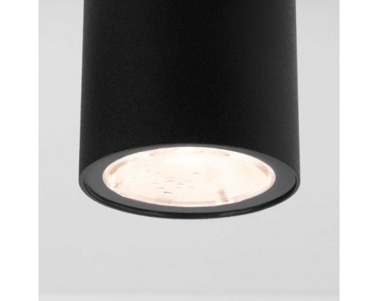 Уличный светодиодный светильник Elektrostandard Light 35129/H черный a056228 Уличный светодиодный светильник Elektrostandard Light 35129/H черный a056228
