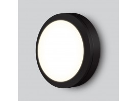 Уличный настенный светодиодный светильник Elektrostandard LTB51 Led черный a048706