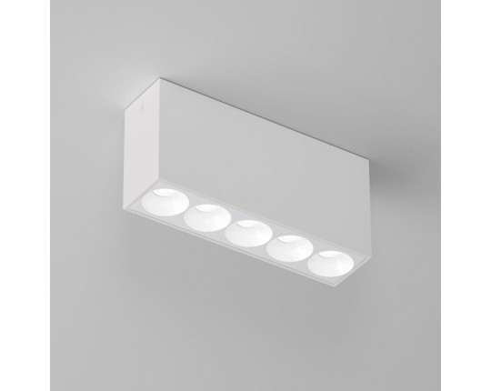 Потолочный светодиодный светильник Elektrostandard Block 25108/LED a066991