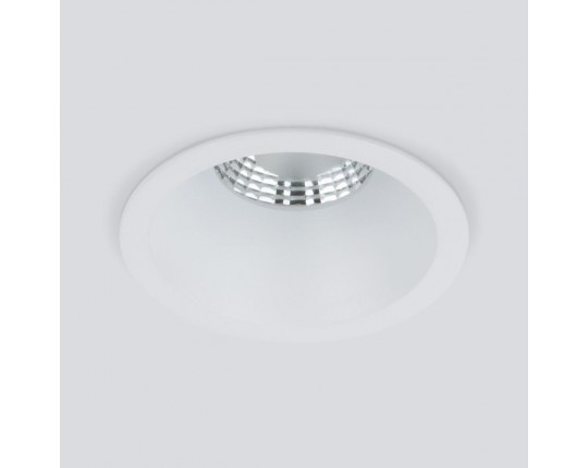 Встраиваемый светодиодный светильник Elektrostandard 15266/LED белый a055718