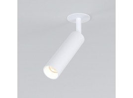 Встраиваемый светодиодный спот Elektrostandard Diffe 25040/Led белый a058225