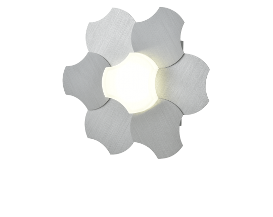 Панно Vele Luce Viva VL8045W01
