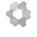 Панно Vele Luce Viva VL8045W01