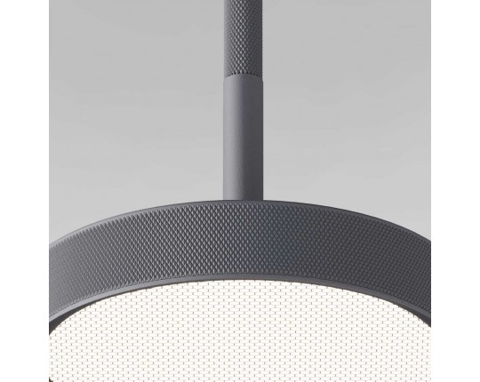 Подвесной светодиодный светильник Elektrostandard Plate 50260 LED a065413 Подвесной светодиодный светильник Elektrostandard Plate 50260 LED a065413