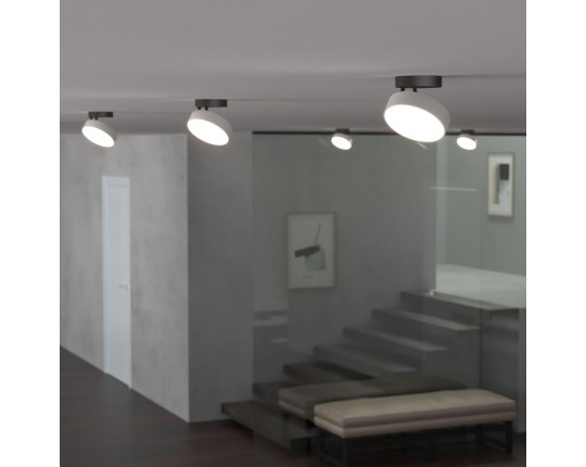 Светодиодный спот Elektrostandard Pila 25135/Led белый 4690389187568 Светодиодный спот Elektrostandard Pila 25135/Led белый 4690389187568