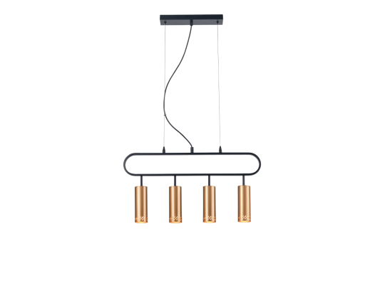 Подвесной светильник Vele Luce Brio VL5794P04 Подвесной светильник Vele Luce Brio VL5794P04