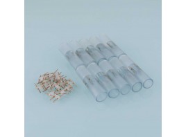 Переходник круглый для неона Elektrostandard LS003 220V 2835 16мм (10 шт) PSL-11 a043631