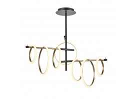 Потолочный светильник Vele Luce Bellezza VL7262L07