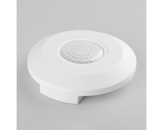 Датчик движения Elektrostandard SNS-M-11 6m 2,2-4m 2000W IP20 360 белый a041243