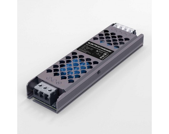 Блок питания для светодиодной ленты Elektrostandard LST 24V 150W 6,25A a052983
