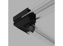 Коннектор угловой для шинопровода Elektrostandard Slim Magnetic 85124/00 a062151