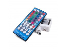 Контроллер для светодиодных лент Elektrostandard 5050+5050 24V 60Led 10W IP20 RGBW, 5050 24V 60Led 14,4W IP20 RGBW LSC 021 a053706
