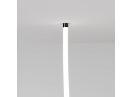 Крепления подвесные для гибкого неона Elektrostandard Full Light FL 2820 черный a063437