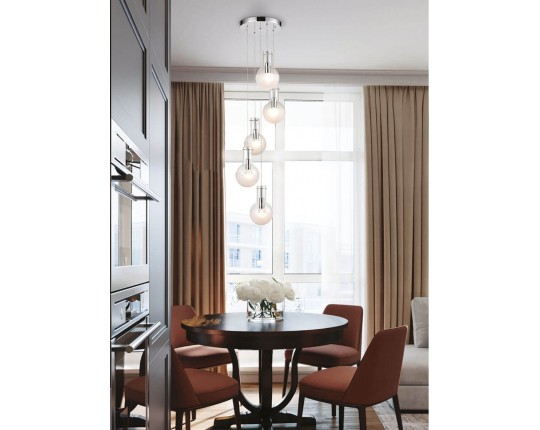 Подвесной светильник Vele Luce Cesare VL1913P05