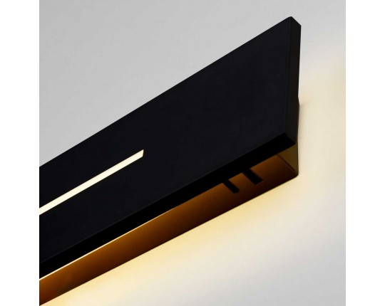 Светодиодный спот Elektrostandard Tuo MRL Led 1117 черный a058495 Светодиодный спот Elektrostandard Tuo MRL Led 1117 черный a058495