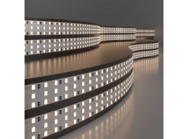 Светодиодная лента Elektrostandard 2835 24V 360Led 26W IP20 теплый белый 5М a062578