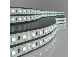 Светодиодная лента Elektrostandard 14,4W/m 60LED/m 5050SMD белый 5M a027838