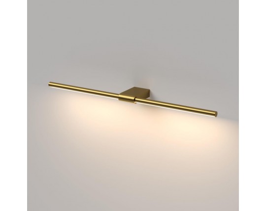 Подсветка для зеркал Elektrostandard Luar 40125/LED латунь a062893
