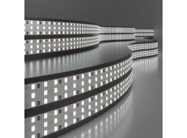 Светодиодная лента Elektrostandard 2835 24V 360Led 26W IP20 холодный белый 5М a062580