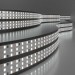 Светодиодная лента Elektrostandard 2835 24V 360Led 26W IP20 холодный белый 5М a062580 Светодиодная лента Elektrostandard 2835 24V 360Led 26W IP20 холодный белый 5М a062580