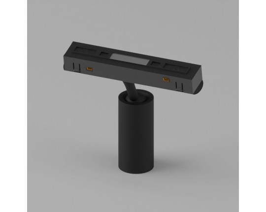 Трековый светодиодный светильник Elektrostandard (Умный дом) Slim Magnetic Dim Cantors 85071/01 черный a063532