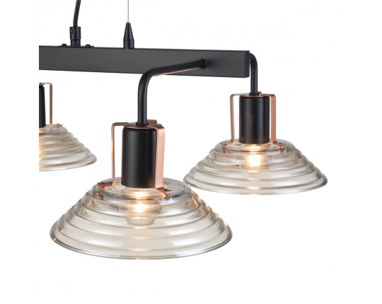 Подвесной светильник Vele Luce Intrigo VL5822P04 Подвесной светильник Vele Luce Intrigo VL5822P04