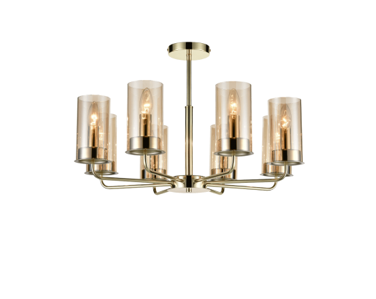 Потолочная люстра Vele Luce Licia VL1924L08