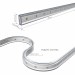 Светодиодная влагозащищенная лента Elektrostandard 8W/m 60LED/m 2835SMD дневной белый 50M a053637