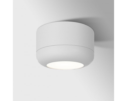 Потолочный светодиодный светильник Elektrostandard Onde 25046/LED 15W 4000K белый a064199