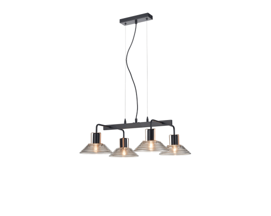 Подвесной светильник Vele Luce Intrigo VL5822P04 Подвесной светильник Vele Luce Intrigo VL5822P04