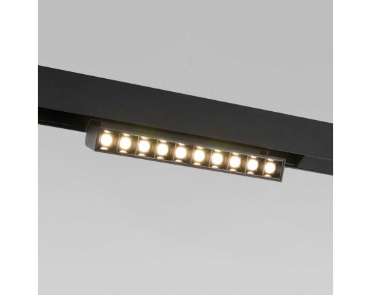 Трековый светодиодный светильник Elektrostandard (Умный дом) Slim Magnetic 85195/01 a066587