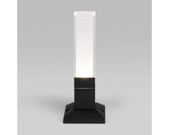 Уличный светодиодный светильник Elektrostandard 1536 Techno Led чёрный a052858