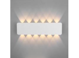 Настенный светодиодный светильник Elektrostandard Angle 40139/1 Led белый a055777
