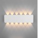 Настенный светодиодный светильник Elektrostandard Angle 40139/1 Led белый a055777