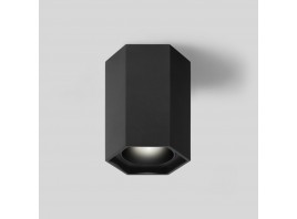Накладной светильник Elektrostandard 25037/LED черный a055859