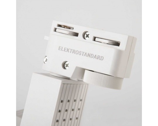 Трековый светодиодный светильник Elektrostandard Accord 30W 4200K a039567