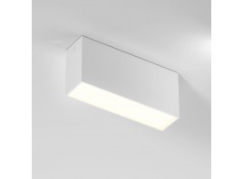 Потолочный светодиодный светильник Elektrostandard Block 25109/LED a066996