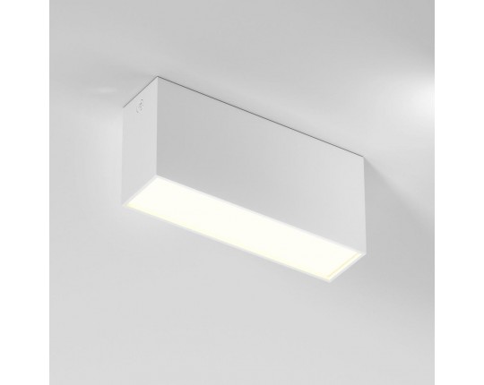 Потолочный светодиодный светильник Elektrostandard Block 25109/LED a066996