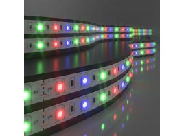 Светодиодная лента Elektrostandard 14,4W/m 60LED/m 5050SMD RGB 5M a052977